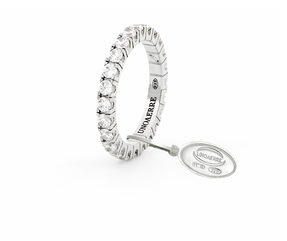 Anello Unoaerre Donna in Argento 5818/11 - 5818/11